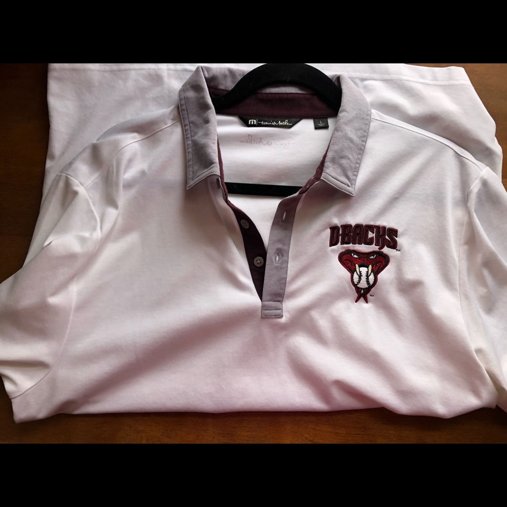 Travis Matthew Golf Shirt 🏌️‍♂️
